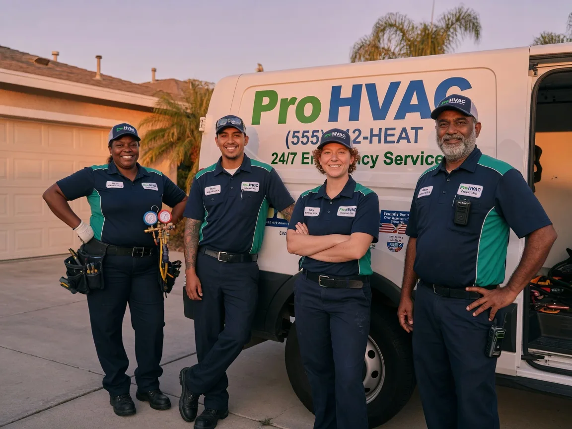 Furnace Repair company in Lewisburg, OH